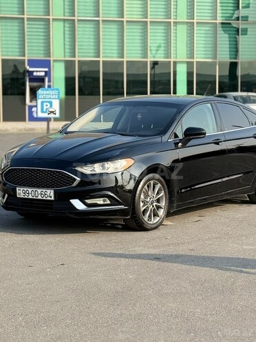 Ford Fusion (North America) 2016, 179,655 km - 1.5 l - Bakı