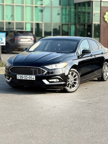 Ford Fusion (North America) 2016, 179,655 km - 1.5 l - Bakı