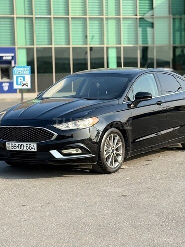 Ford Fusion (North America) 2016, 179,655 km - 1.5 l - Bakı