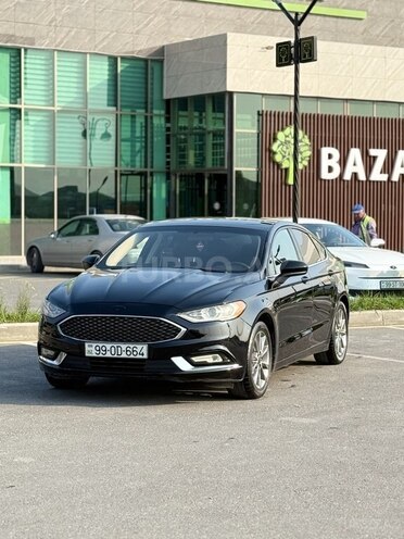 Ford Fusion (North America) 2016, 179,655 km - 1.5 l - Bakı