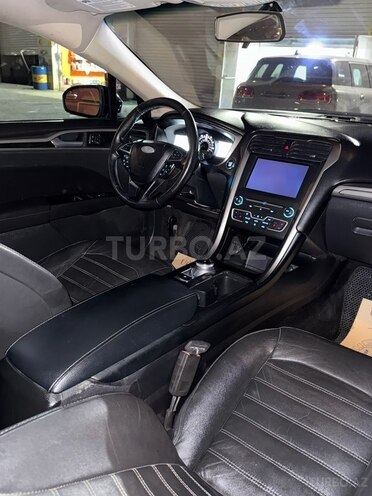 Ford Fusion (North America) 2016, 179,655 km - 1.5 l - Bakı