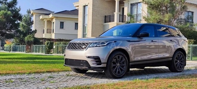 Land Rover RR Velar 2022, 70,000 km - 2.0 л - Bakı