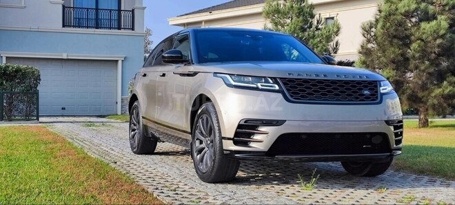 Land Rover RR Velar 2022, 70,000 km - 2.0 л - Bakı