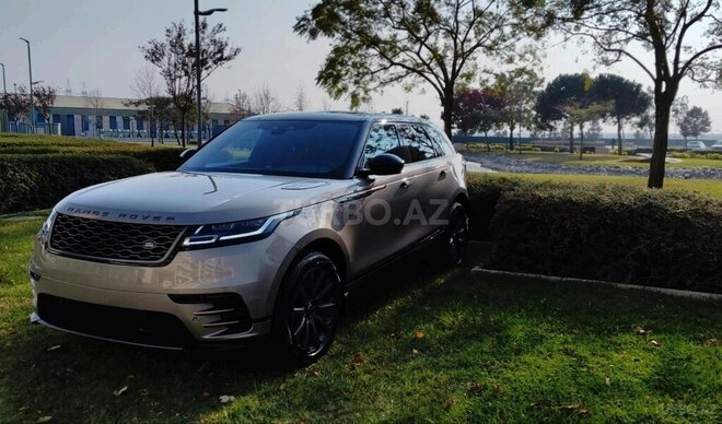 Land Rover RR Velar 2022, 70,000 km - 2.0 л - Bakı