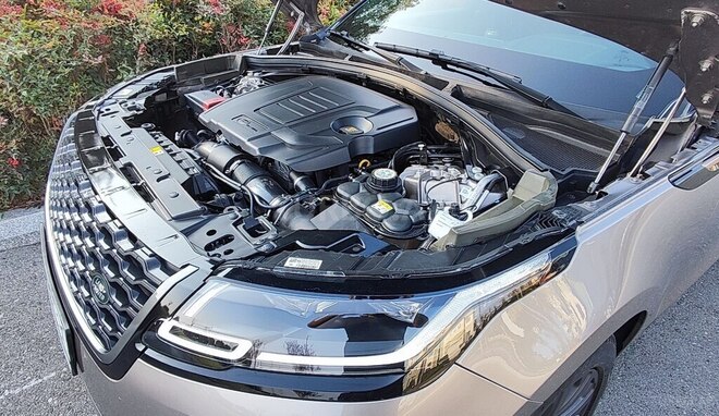 Land Rover RR Velar 2022, 70,000 km - 2.0 л - Bakı