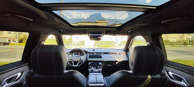 Land Rover RR Velar 2022, 70,000 km - 2.0 л - Bakı