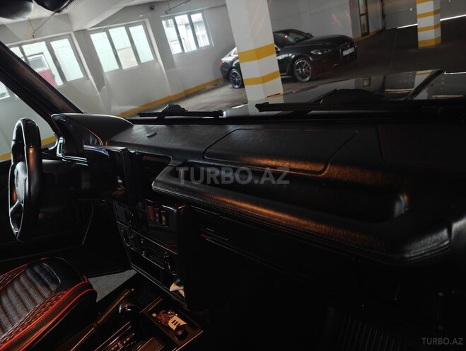 Mercedes G 300 1997, 305,000 km - 3.0 l - Bakı