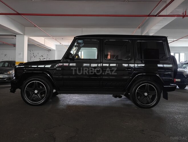 Mercedes G 300 1997, 305,000 km - 3.0 l - Bakı