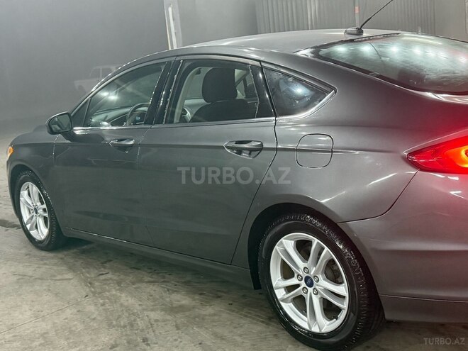 Ford Fusion (North America) 2018, 106,217 km - 1.5 l - Şəmkir