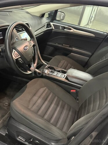 Ford Fusion (North America) 2018, 106,217 km - 1.5 l - Şəmkir
