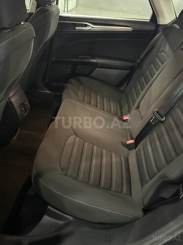 Ford Fusion (North America) 2018, 106,217 km - 1.5 l - Şəmkir