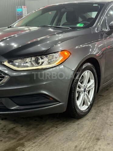 Ford Fusion (North America) 2018, 106,217 km - 1.5 l - Şəmkir