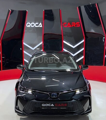 Toyota Corolla-6