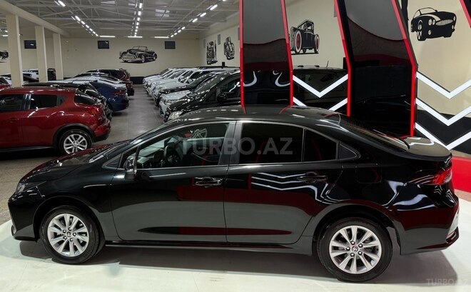 Toyota Corolla-12