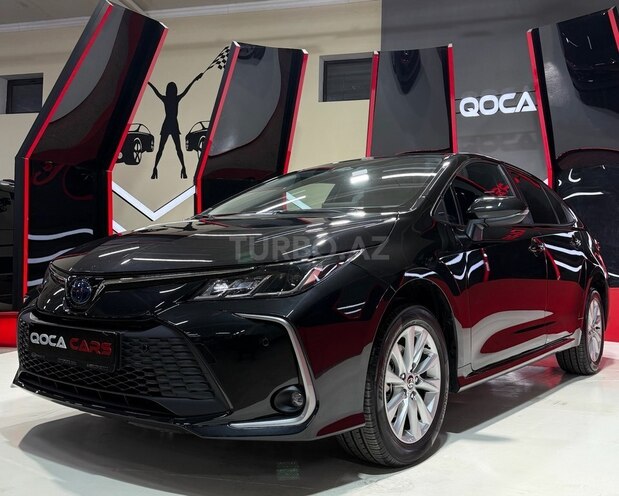 Toyota Corolla-4