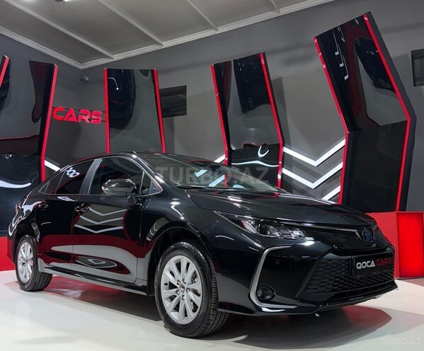 Toyota Corolla-2