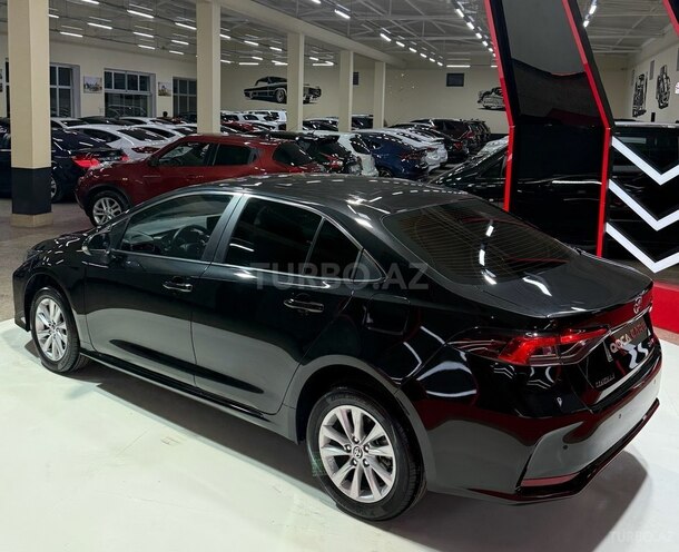 Toyota Corolla-9