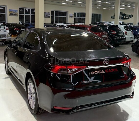 Toyota Corolla-10