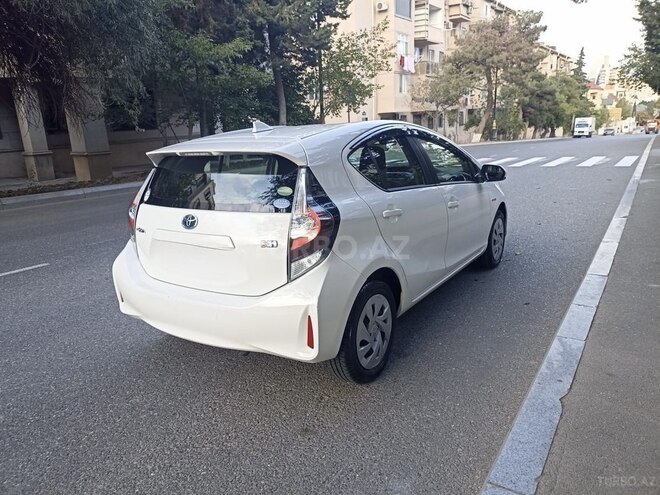 Toyota Aqua 2020, 37,000 km - 1.5 л - Bakı