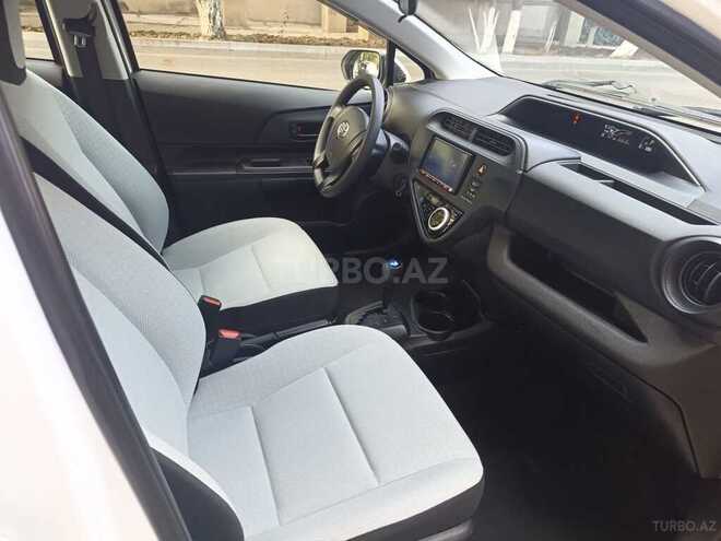 Toyota Aqua 2020, 37,000 km - 1.5 л - Bakı