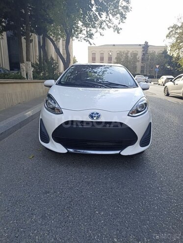 Toyota Aqua 2020, 37,000 km - 1.5 л - Bakı