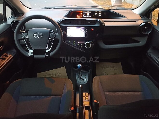 Toyota Aqua 2020, 37,000 km - 1.5 л - Bakı