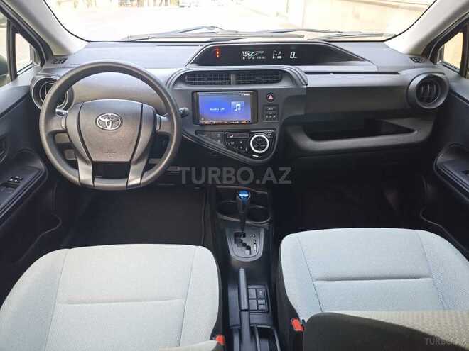 Toyota Aqua 2020, 37,000 km - 1.5 л - Bakı
