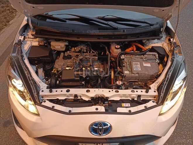 Toyota Aqua 2020, 37,000 km - 1.5 л - Bakı