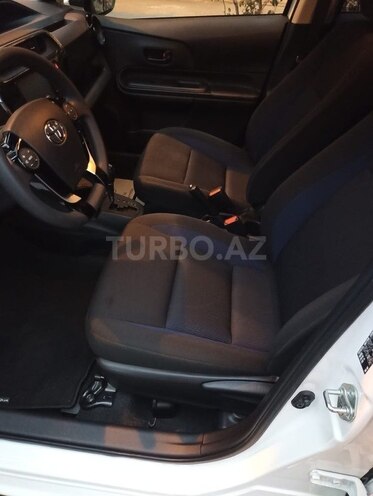 Toyota Aqua 2020, 37,000 km - 1.5 л - Bakı