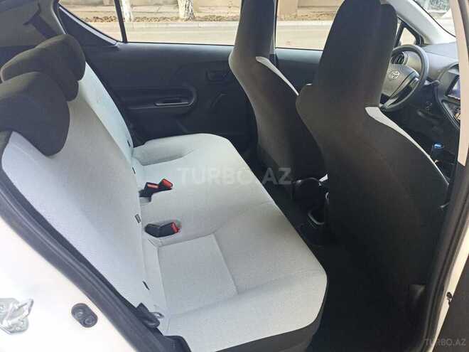 Toyota Aqua 2020, 37,000 km - 1.5 л - Bakı