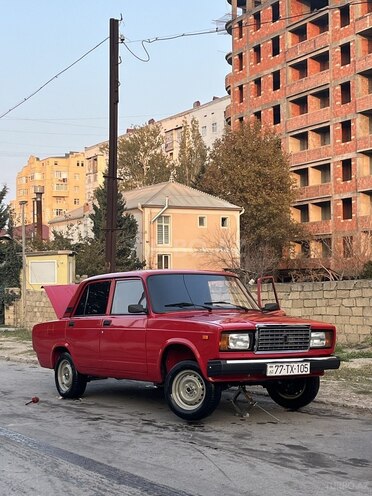 LADA (VAZ) 2107 1989, 122,000 km - 1.6 л - Sumqayıt