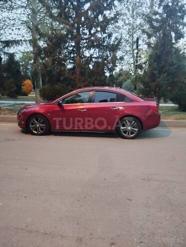 Chevrolet Cruze 2012, 320,000 km - 1.4 l - Mingəçevir