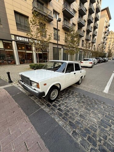LADA (VAZ) 2107 2008, 126,875 km - 1.7 l - Bakı