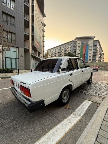 LADA (VAZ) 2107 2008, 126,875 km - 1.7 l - Bakı
