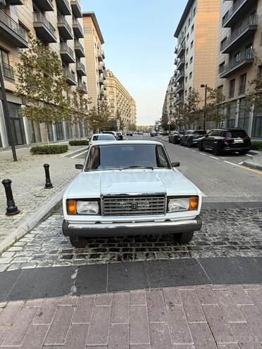 LADA (VAZ) 2107 2008, 126,875 km - 1.7 l - Bakı