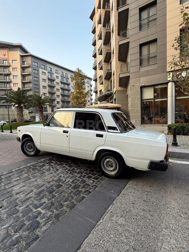 LADA (VAZ) 2107 2008, 126,875 km - 1.7 l - Bakı