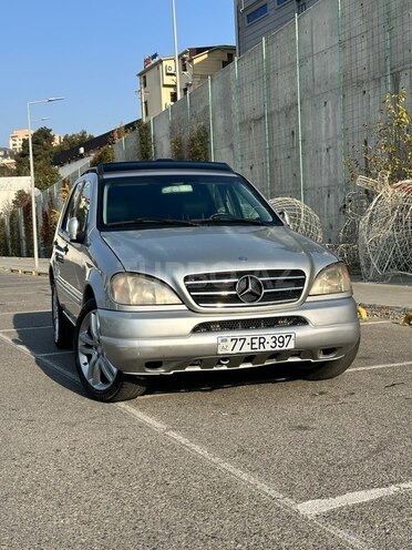 Mercedes ML 320 2000, 261,057 km - 3.2 l - Bakı