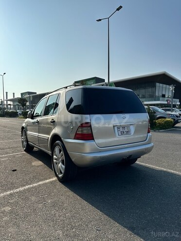 Mercedes ML 320 2000, 261,057 km - 3.2 l - Bakı