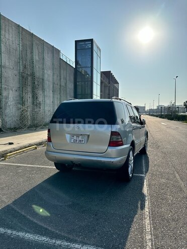 Mercedes ML 320 2000, 261,057 km - 3.2 l - Bakı