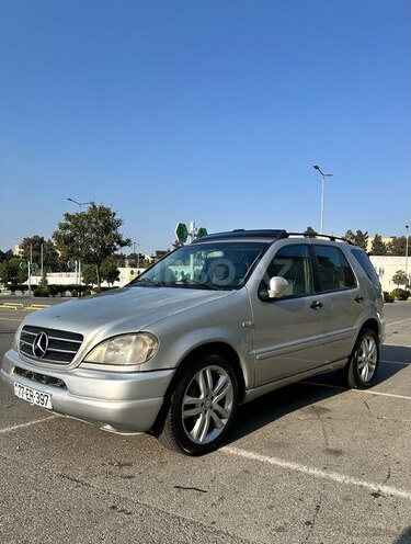 Mercedes ML 320 2000, 261,057 km - 3.2 l - Bakı