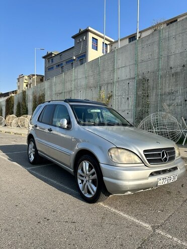 Mercedes ML 320 2000, 261,057 km - 3.2 l - Bakı