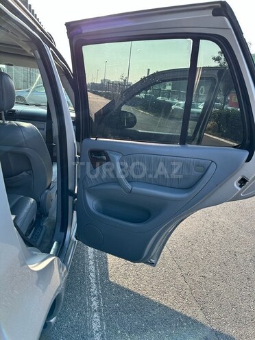 Mercedes ML 320 2000, 261,057 km - 3.2 l - Bakı