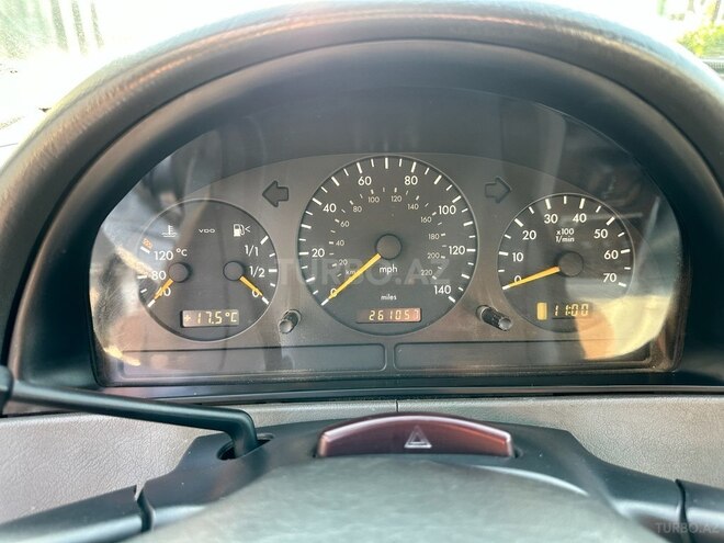 Mercedes ML 320 2000, 261,057 km - 3.2 l - Bakı