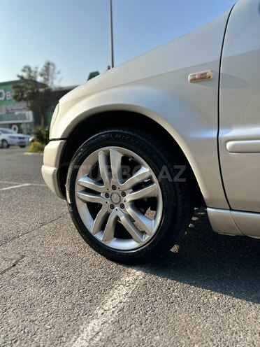 Mercedes ML 320 2000, 261,057 km - 3.2 l - Bakı