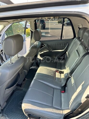 Mercedes ML 320 2000, 261,057 km - 3.2 l - Bakı