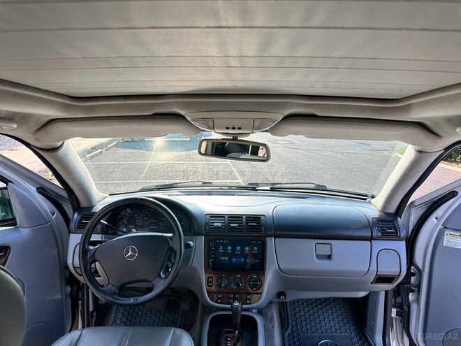 Mercedes ML 320 2000, 261,057 km - 3.2 l - Bakı