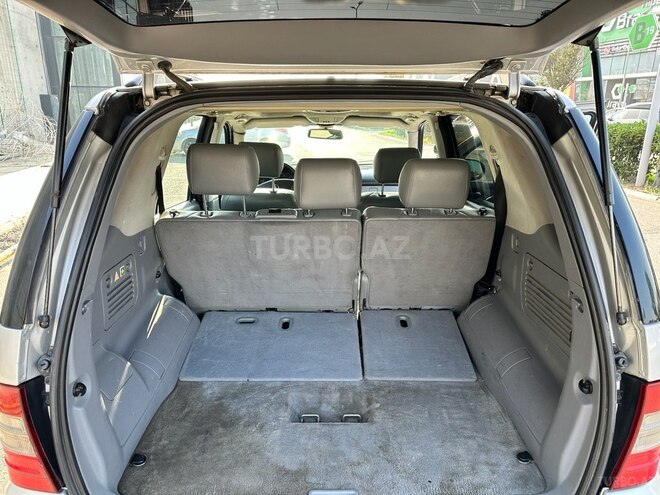 Mercedes ML 320 2000, 261,057 km - 3.2 l - Bakı