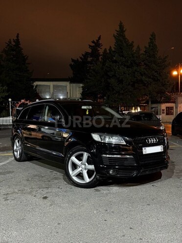 Audi Q7 2007, 140,000 km - 4.2 l - Bakı