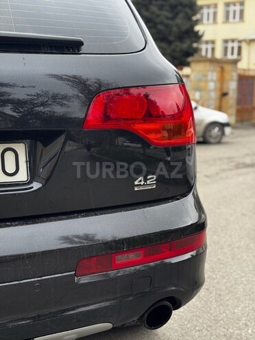 Audi Q7 2007, 140,000 km - 4.2 l - Bakı