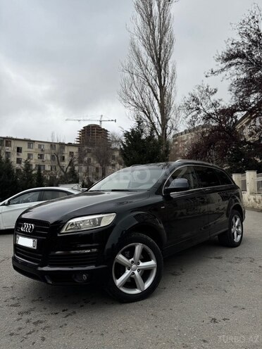 Audi Q7 2007, 140,000 km - 4.2 l - Bakı
